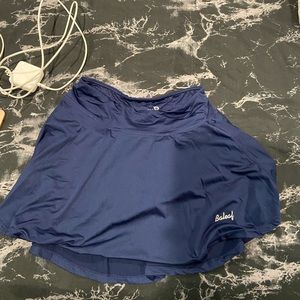 Tennis Skirt